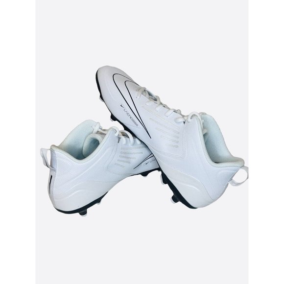 Nike Alpha Huarache 8 Varsity LAX Lacrosse Football Cleats CZ6558-101 Size 11.5 - Picture 7 of 9